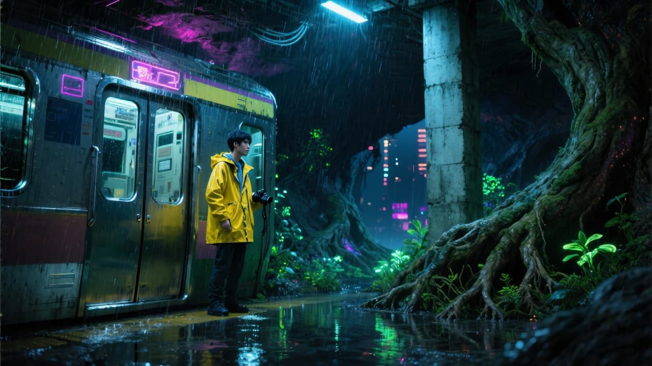 Explosion of New Styles & Visual Storytelling