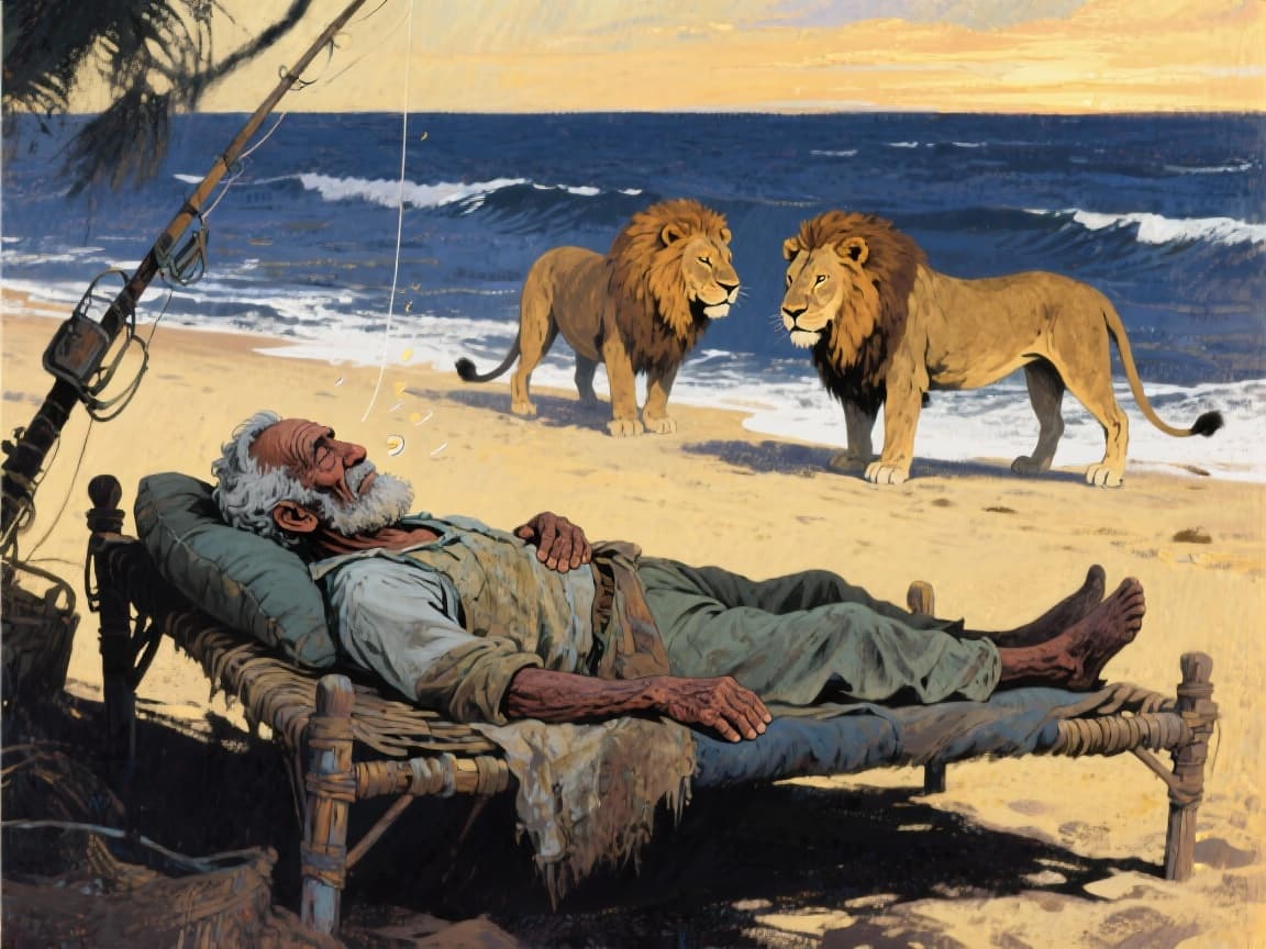 The Old Man and the Sea